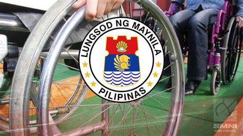 Manila LGU adds P500 to monthly allowance of PWDs .